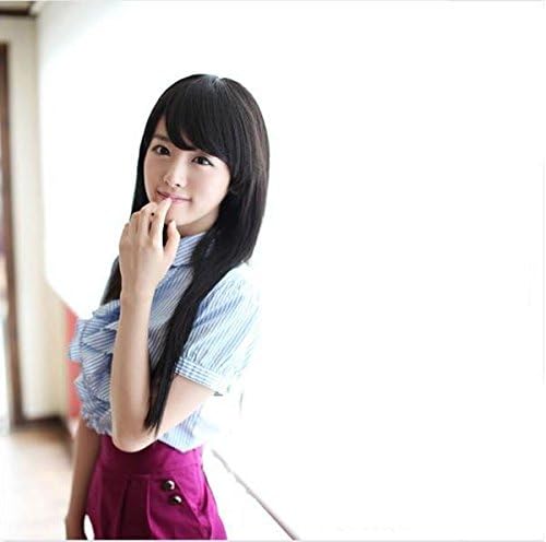 Smile Lady Long Straight Synthetic Hairs Full Lace Front Wigs
