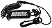 Atlantis A7459 Black Standard Floating Lanyard