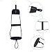 2 Pack Luggage Bungee Luggage Strap Add a Bag - Adjustable Travel Suitcase Belt Attachment Accessories