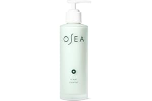 OSEA Ocean Cleanser 5 oz - Nourishing Facial Cleansing Gel - Mineral-Rich Face Wash - Gentle Face Cleanser - Clean Beauty Skincare - Vegan & Cruelty-Free Facial Wash