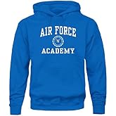 Barnesmith Hooded Sweatshirt, Unisex, Cotton/Poly Blend, Heritage Logo