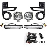 Led Fog Lamps Compatible for Toyota Raize 2020 2021