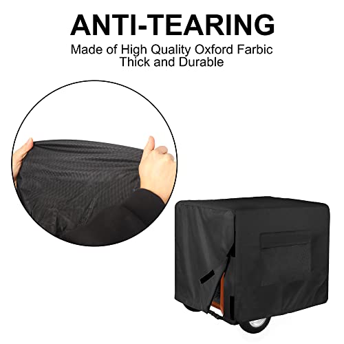Waterproof Generator Cover Outdoor Heavy Duty Generator Protection