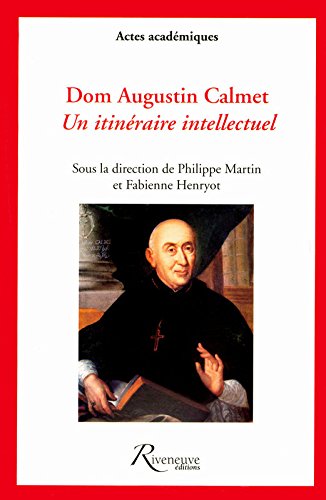 Dom Augustin Calmet