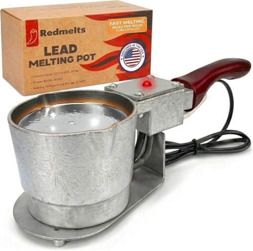 Amazon.com : Lee Precision Production Pot IV (Grey) : Gunsmithing