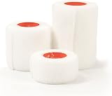 Firstaid4sport Cohesive Bandage Latex Free 2.5cm x 4.5m White 1 Roll view 2