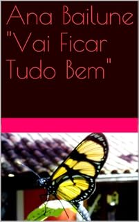 Livro "Vai Ficar Tudo Bem" -