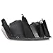 Headlights Headlamps with Black Bezels Pair Set Replacement for Chevrolet Colorado GMC Canyon Isuzu Pickup Truck 20766569 20766570