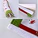 OurWarm Aytai 4pcs Christmas Fridge Handle Covers Snowman Refrigerator Door Handle Cover Kitchen Appliance for Christmas Decorations