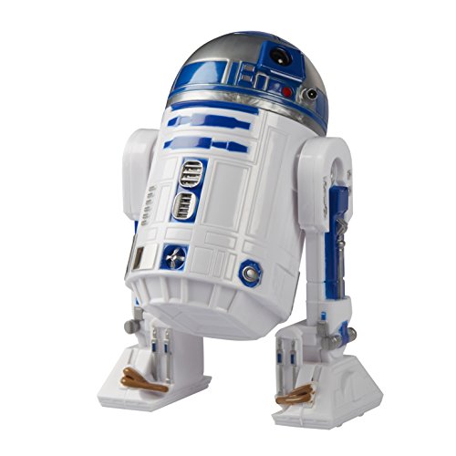 Hasbro Star Wars C1629ES "Die Mächte des Schicksals 11" Deluxe Action Puppen 2er Set - LEIA und R2D2" Actionfigur – Bild 5