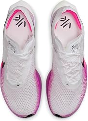Nike Men's Competition Running Shoes Road, White