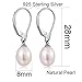 Fake Pearl Earrings