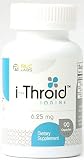 RLC Labs i-Throid -- 6.25 mg - 90 Capsules (Quantity of 3)