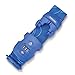 Samsonite Luggage Strap, Blue Fantasy, Combination Lock