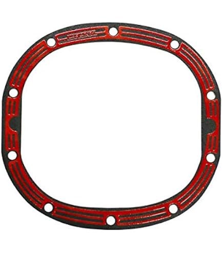 12-Bolt Rear Differential Cover Gasket & Bolt Set For Chevy, Pontiac, Oldsmobile GM 5 thumbnail image