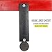 3/8 Rifle AR500 Steel Targets for Shooting: Perfect for 5.56 Rifle, Laser-Cut Zinc-Plated USA Steel, Withstands Spall & Bullet Strikes, Steel Target, Steel Targets for Shooting Ranges