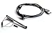 USB CB-USB5 CB-USB6 Data / Photo Transfer Cable Cord Lead Wire for Olympus Camera