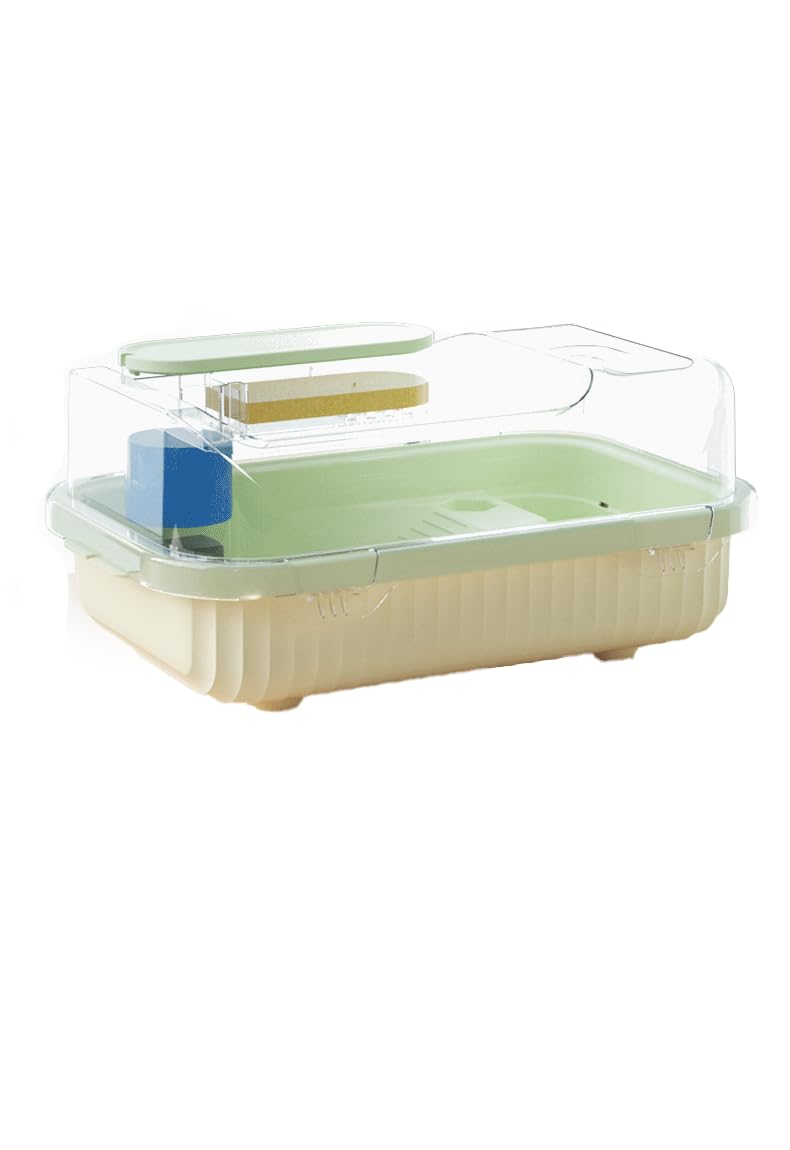 Photo 1 of Grech FG-U6F Turtle Tank, Size: 26"x13.8"x8.6", Weight: 5.95 lbs