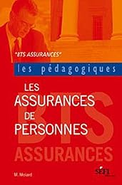 Les  assurances de personnes