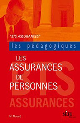 Les assurances de personnes (French Edition) by (Paperback)