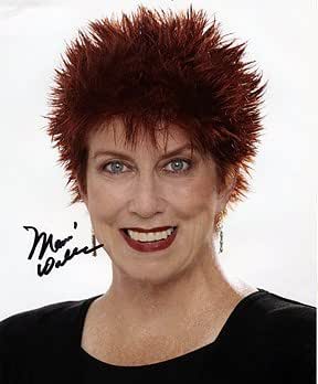 MARCIA WALLACE 8x10 Celebrity Photo Signed In-Person at Amazon’s