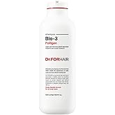 Dr.FORHAIR Folligen Bio-3 Shampoo | Korean Hair Care | Clarifying, Volumizing & Root Boost | For Hair Thickening & Fuller Looking, 16.91 fl oz