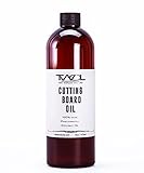 Coconut Cutting Board Oil 16 oz - Butcher Block Oil & Cutting Board Oil - Made from Organically sourced, Non GMO, highly refined Coconut Oil - Protects and Prolong your Wooden & Bamboo Cookware