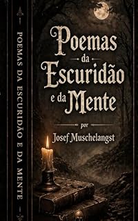 Livro Poemas da escuridão e da mente