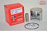 Lil Red Barn Husqvarna 261, 262, 262XP Piston Kit 48MM, Replaces Part # 503531172, 503531171 Tooling Ships From USA