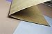 100 Sheets Kraft Greeting Card Stock - Half Fold Greeting Cards Inkjet Laser Printers, Printable Blank Note Cards, 8.5 x 5.5 inches Folded