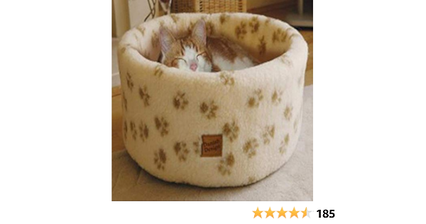 danish cat bed