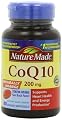 Nature Made Coq10 200 Mg, 160 Softgels