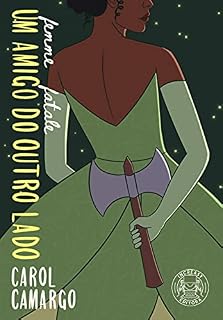 Livro Um Amigo do Outro Lado