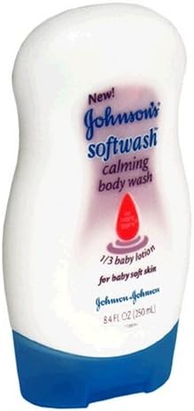 johnson's baby softwash