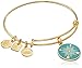 Alex and Ani Arrows of Friendship Expandable Bangle Bracelet