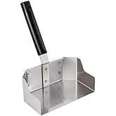 Breeo Ash Removal Tool Stainless Steel Ash Shovel (7.7"x6"x3.66")
