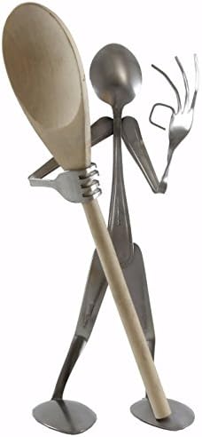 Forked Up Art S65 Spoon Cook Table Topper
