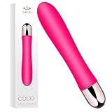 Mini Rechargeable clitoris g-spot vibrator for women - Ultra Soft…