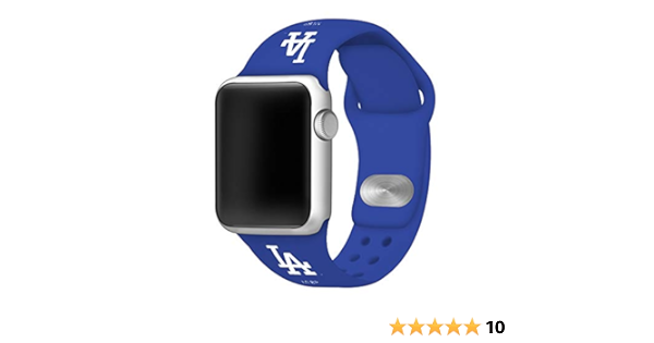 dodgers iwatch band