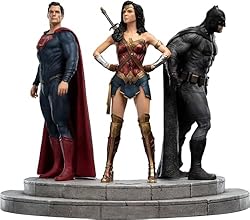 WETA Workshop Polystone - Justice League