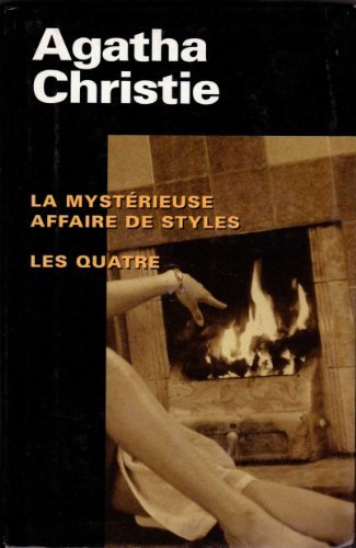 La  mystérieuse affaire de Styles