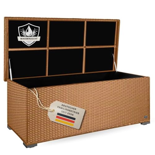 Preis-Update: RS Trade 'Sienna' 650l Polyrattan... für 179,90€ Jetzt checken!