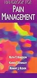 Handbook for Pain Management by 
