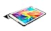 Galaxy Tab S 8.4 Case, Samsung Galaxy Tab S 8.4 case, rooCASE Origami (3 Way Stand) Slim Shell Lightweight Tablet Folio Smart Cover Black/Gray