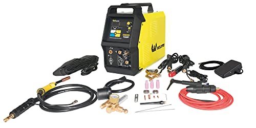 Weldpro Omni 210 Dual Voltage 115V/230V AC/DC