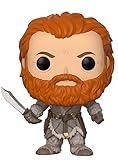 Toy Funko Pop Game of Thrones: GOT - Tormund Toy Figure Book