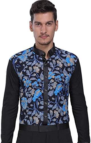 Gratty 男性社交ダンス衣装 競技用 花柄 ラテンダンスシャツ メンズラテンシャツ 男性用 ダンス衣装 ダンスウェア 練習着 ワルツ チャチャチャ ルンバ ラテン ラテンダンスシャツ ステージ 衣装 競技用 演出 S 2xl B0phd3qr 2 280円 激安通販ショッピング 超人気