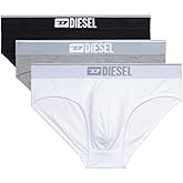 Diesel UMBR-ANDRE 3-PACK UNDERPANTS White