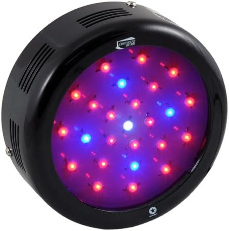 Lighthouse Hydro Flowering LED Grow Light, 50-watt