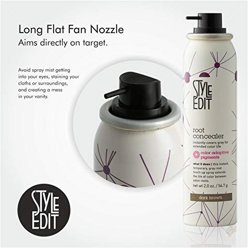 Style Edit Root Concealer Spray - Image 5